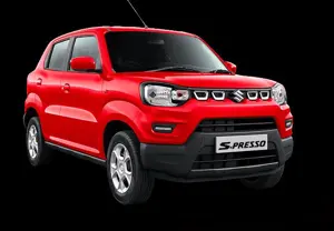 Maruti S-Presso