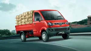 Mahindra Jeeto Plus