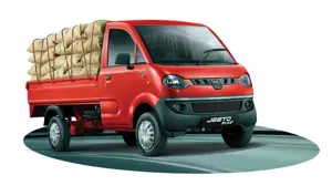 Mahindra Jeeto Plus CNG