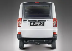 Mahindra Supro Minivan