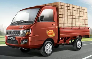 Mahindra Supro Profit Truck Maxi LX CBC Image