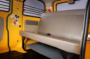 Mahindra Supro School Bus