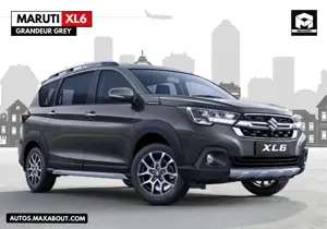 Maruti NEXA XL6 Grandeur Grey