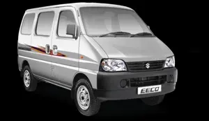 Maruti Eeco Metallic Silky Silver