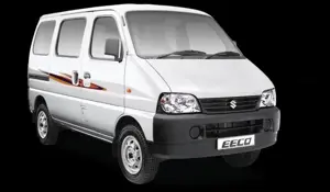 Maruti Eeco Solid White