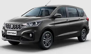 Maruti Ertiga Metallic Magma Grey