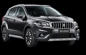 Maruti NEXA S-Cross Granite Gray