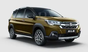 Maruti NEXA XL6 Alpha Plus Dual Tone AT