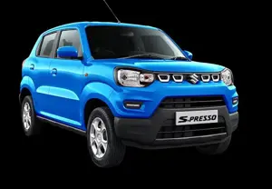 Maruti S-Presso Pearl Starry Blue