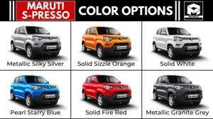 Maruti S-Presso