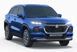 Maruti NEXA Grand Vitara Delta AT