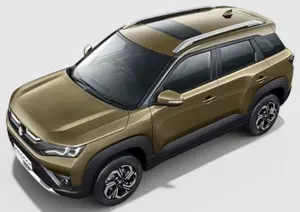 Maruti Vitara Brezza Brave Khaki