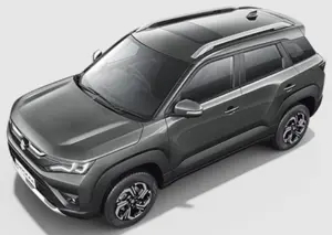 Maruti Vitara Brezza Magma Grey