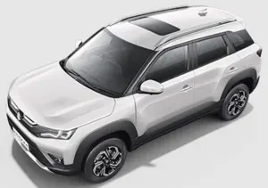 Maruti Vitara Brezza Pearl Arctic White