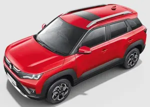 Maruti Vitara Brezza Sizzling Red