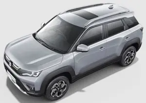 Maruti Vitara Brezza Splendid Silver