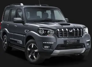 Mahindra Scorpio