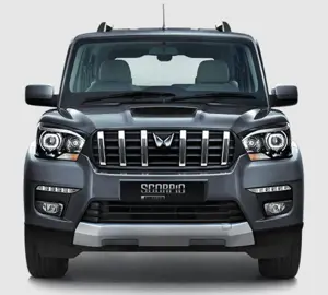 Mahindra Scorpio