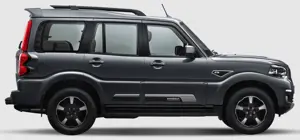 Mahindra Scorpio