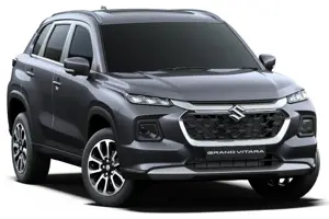 Maruti NEXA Grand Vitara Grandeur Grey