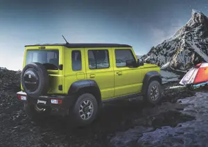 Maruti NEXA Jimny