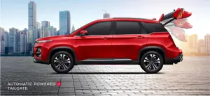 MG Hector Plus Savvy Pro CVT (7-Seater)