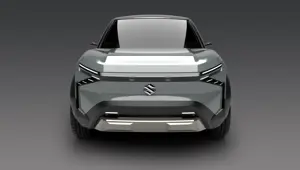 Maruti eVX Electric SUV