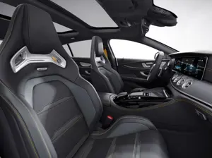 Mercedes AMG GT 63 S E Performance