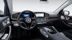 Mercedes GLE LWB 300d 4MATIC