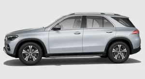 Mercedes GLE LWB 300d 4MATIC