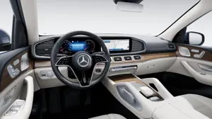 Mercedes GLE LWB 450d 4MATIC