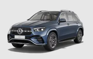 Mercedes GLE LWB 450d 4MATIC