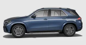 Mercedes GLE LWB 450d 4MATIC