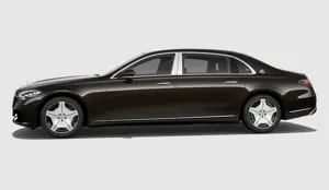 Mercedes S-Class