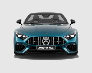 Mercedes AMG SL 55 4Matic Plus Roadster