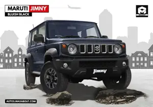 Maruti Jimny Bluish Black