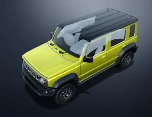 Maruti NEXA Jimny Zeta AT