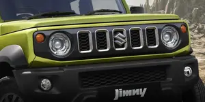 Maruti NEXA Jimny