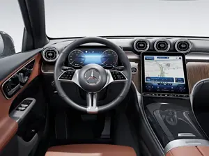 Mercedes GLC