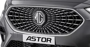 MG Astor Select CVT