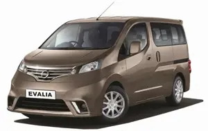 Nissan Evalia Special Edition Image