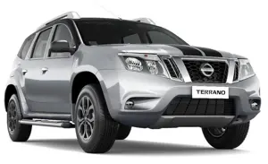 Nissan Terrano Anniversary Edition XV Premium