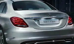 Mercedes New C-Class C180