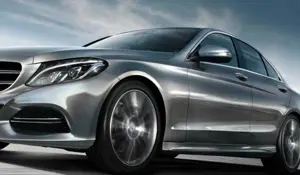 Mercedes New C-Class C180