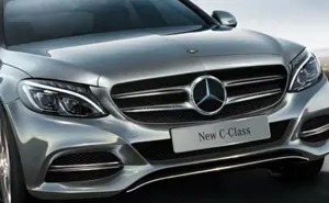 Mercedes New C-Class C180