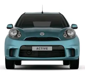 Nissan Micra Active (2017)