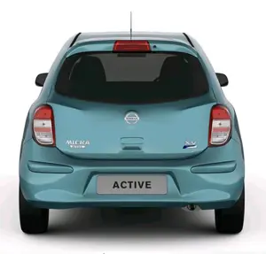 Nissan Micra Active (2017)