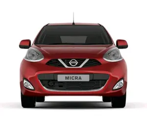 Nissan Micra Diesel XL Comfort