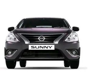 Nissan Sunny (2016)