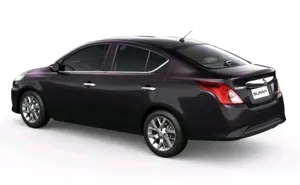 Nissan Sunny (2016)